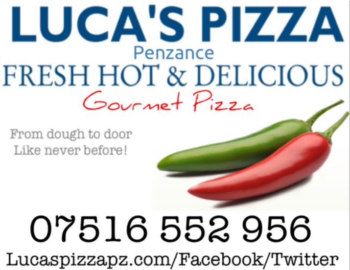 Lucas Pizza Pz